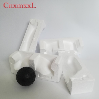 Custom Foam Box Inserts Fabriceren en Vormen Custom Polyurethane Foam Componenten door EPS / EPP / EVA / EPE