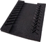 Verwijderde EVA Expanded Polystyrene Sheets 25mm Zwarte Tussenvoegsels van de Schuimdoos