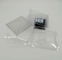 Plastic de Blaar van pvc Bifold Clamshell van de compensatiedruk Verpakking voor Contactdoos