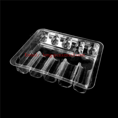 Plastic Vial Ampulle Blister Tray Geneesmiddel Verpakking 2 ml 3 ml 5 ml 10 ml
