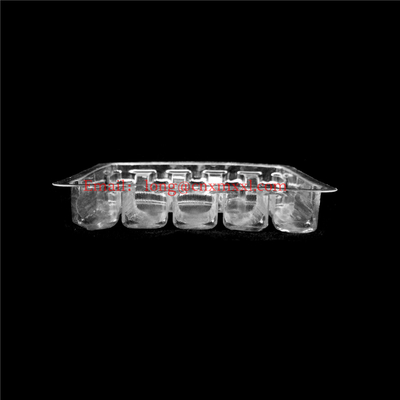 Plastic Vial Ampulle Blister Tray Geneesmiddel Verpakking 2 ml 3 ml 5 ml 10 ml