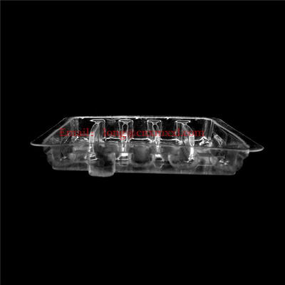 Plastic Vial Ampulle Blister Tray Geneesmiddel Verpakking 2 ml 3 ml 5 ml 10 ml
