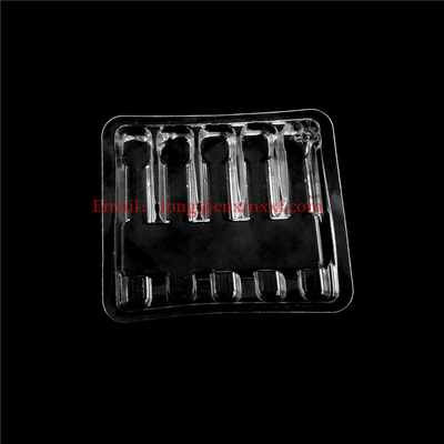 Plastic Vial Ampulle Blister Tray Geneesmiddel Verpakking 2 ml 3 ml 5 ml 10 ml