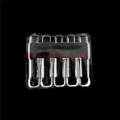 Plastic Vial Ampulle Blister Tray Geneesmiddel Verpakking 2 ml 3 ml 5 ml 10 ml