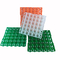 plastic het eidienblad van pvc van het 30 gatenhuisdier voor ei verpakking met rekupereerbaar materiaal