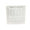 Transparante 0.55mm Dikke Plastic Blaar die 10ml Vial Holder Tray verpakken