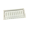 1.8mm Wit pp 10ml Medisch Plastic Blaar Verpakkend Tussenvoegsel Tray For Vial