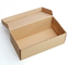 Clamshell 2mm die Art Paper Gift Box Packaging Taai Kraftpapier Dozen vouwen
