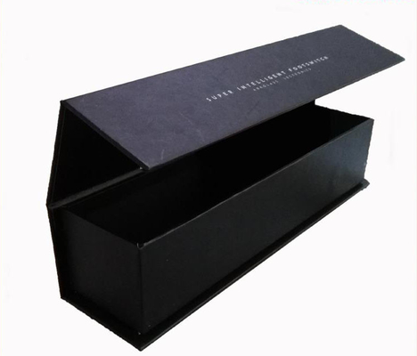 Vierkant lange magnetische cadeaubon maken met papier