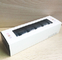 Polijst Laminering EVA Inner Paper Gift Box Verpakkend de Doos van 6 Pakmacaron voor Kleinhandel