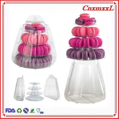 CANDY Industry Macaron Tower 10 verdiepingen 13 verdiepingen Vierkante 6 verdiepingen 9 verdiepingen 4 verdiepingen
