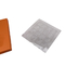 16 PCs-Chocolade ontruimt Verpakkende Doos van Tray For With Kraft Paper van het Blaar de Plastic Tussenvoegsel