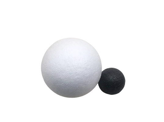 Ultralichte massage EPP Ball Set Yoga Fascia Fitness Ball Relaxerende spieren