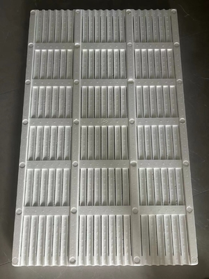Filterplaat Plafondisolatie Hangend plafond Drainageplank