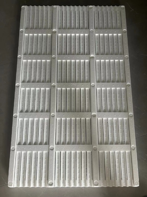 Filterplaat Plafondisolatie Hangend plafond Drainageplank
