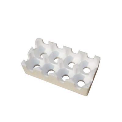 Duurzaam EPS-elektronisch verpakken EPS-hardware / farmaceutische producten / fruitverpakkingen
