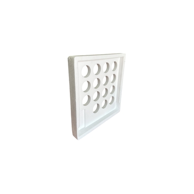Duurzaam EPS-elektronisch verpakken EPS-hardware / farmaceutische producten / fruitverpakkingen