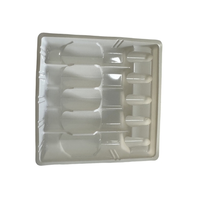 PET Fragile Goods Verpakkingsbak Glasfles Vaste verpakkingsbak Water Injectie 1ml 2ml 5ml 10ml Ampuulbak