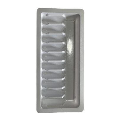 PET Fragile Goods Verpakkingsbak Glasfles Vaste verpakkingsbak Water Injectie 1ml 2ml 5ml 10ml Ampuulbak