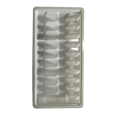PET Fragile Goods Verpakkingsbak Glasfles Vaste verpakkingsbak Water Injectie 1ml 2ml 5ml 10ml Ampuulbak