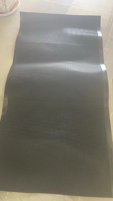 Duurzaam HDPE drainage board Ondergronds gras drainage board Voetbalveld