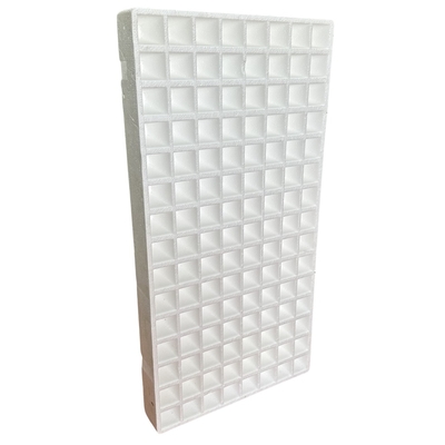 Eco-vriendelijke EPS-schuimzaadbak met hangende 120-gaten 160-gaten 200-gaten