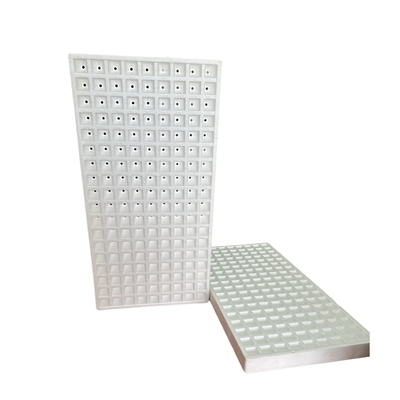 Eco-vriendelijke EPS-schuimzaadbak met hangende 120-gaten 160-gaten 200-gaten