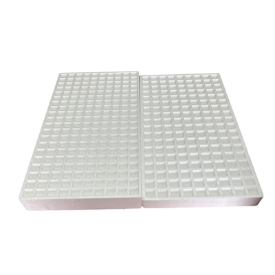 Eco-vriendelijke EPS-schuimzaadbak met hangende 120-gaten 160-gaten 200-gaten