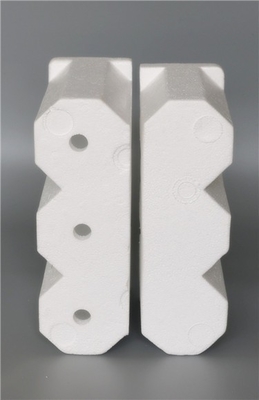 Polyfoamverpakking EPS gevulde schuim speciale vorm schuimverwerking anti-schok
