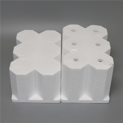 Polyfoamverpakking EPS gevulde schuim speciale vorm schuimverwerking anti-schok