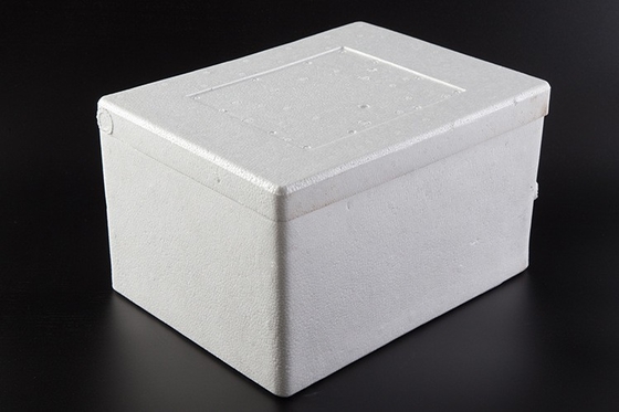 Polyfoamverpakking EPS gevulde schuim speciale vorm schuimverwerking anti-schok