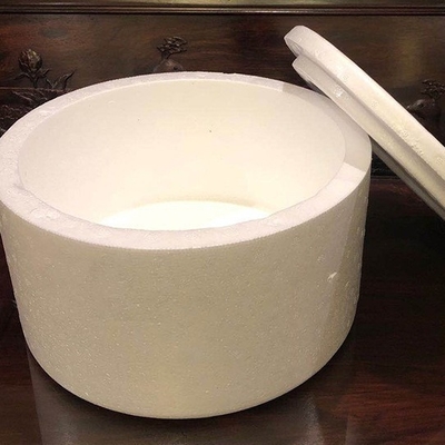 Producenten Groothandel EPS-foamverpakking Fragiel glasproducten Verpakking Positionering Buffer Wijnbak Foamdoos