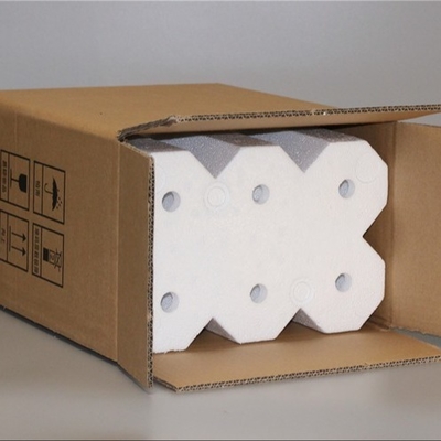 Polyfoamverpakking EPS gevulde schuim speciale vorm schuimverwerking anti-schok
