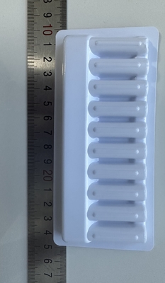 PET-medicijnflessenbak Glas 1 ml injectiebevestigingsbak op maat