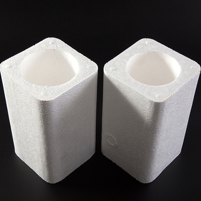 EPS-foam verpakkingsplaat schok- en breukbestendig podiumtafellamp Polystyreenfoamdoos