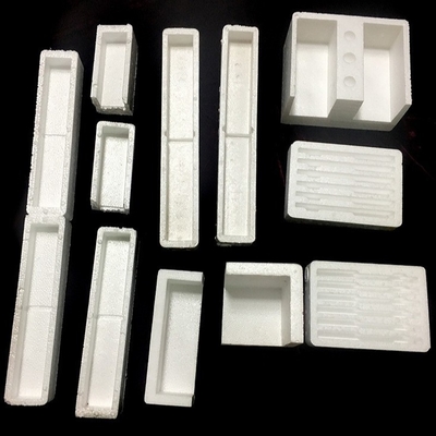 EPS-foam verpakkingsplaat schok- en breukbestendig podiumtafellamp Polystyreenfoamdoos