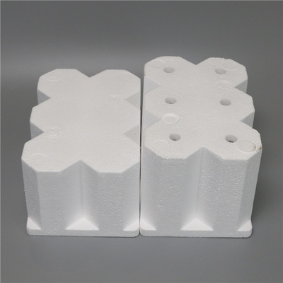 Polyfoamverpakking EPS gevulde schuim speciale vorm schuimverwerking anti-schok