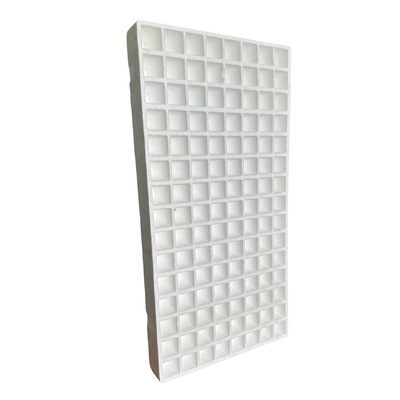 EPS 120 Hole Seedling Tray Foam Seed Cultivation Tray Meerdere specificaties Op maat