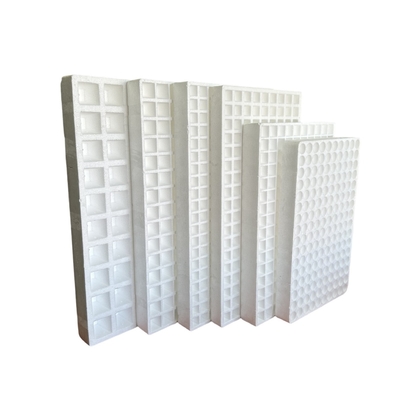 EPS 120 Hole Seedling Tray Foam Seed Cultivation Tray Meerdere specificaties Op maat
