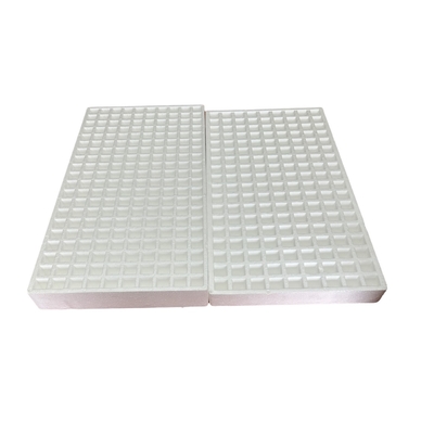EPS 120 Hole Seedling Tray Foam Seed Cultivation Tray Meerdere specificaties Op maat