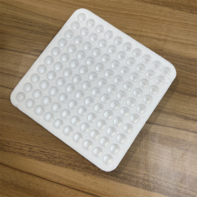 Verpakking van farmaceutische glazen flessen Verpakking van ampullenbakken
