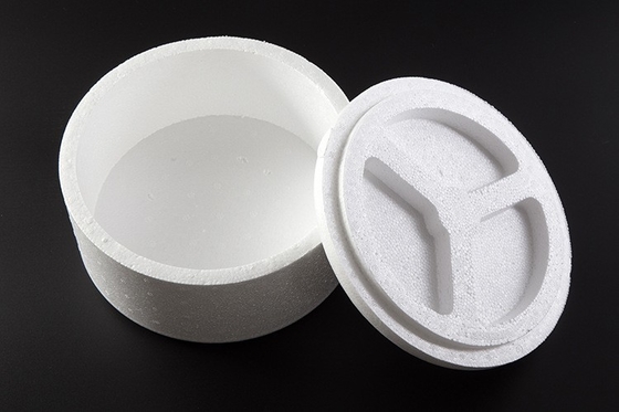 Verpakking van farmaceutische glazen flessen Verpakking van ampullenbakken