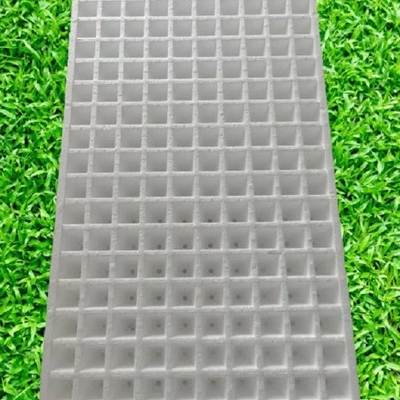 160 Hole Seedling Tray Floating Seedling Planter Planting Groenten Vaste waarde Floating Medicinal Materials Flue-Cu