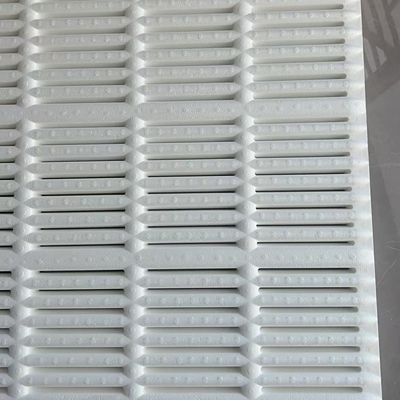 Op maat gemaakt Floating Foam Board Waterplanting Seedling Tray Board