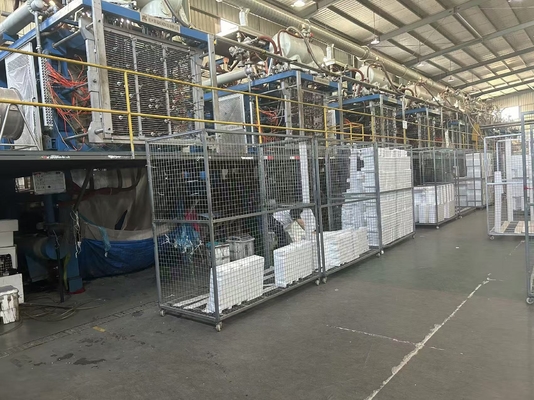 Elektronische verpakkingen Keramische verpakkingen Glasverpakkingen Fragile verpakkingen EPS verpakkingen
