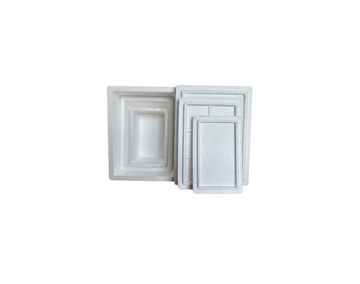 Warmtebehoud Koudketen Transport Schuimdoos EPS EPP Materiaal Grootte Dichtheid Op maat