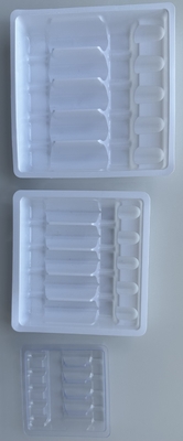 1 ml 2 ml 5 ml 10 ml 5-pakket ampulletje PET vacuümtray aanpassing
