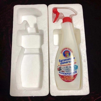 High Density Liquor Express Verpakking Schuimdoos Schokbestendig Fles Schuimdoos EPS-vormige rode wijn schuimproducten
