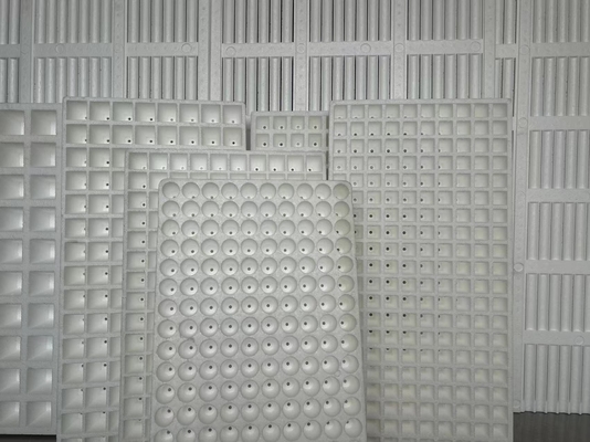 Eps Precision Parts Hitachi Paletten Polystyreen Verpakking Eps Kleurpaletten Polystyreenproducten