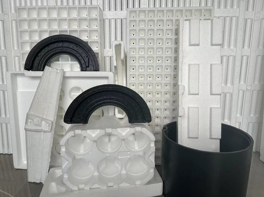 Foambox Custom Poly Dragon EPS Foam Lining Custom Positioning Packaging Foam Box Custom Foam Factory